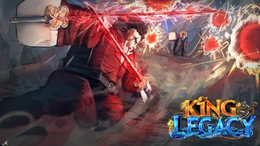 ไก่ตัน King Legacy